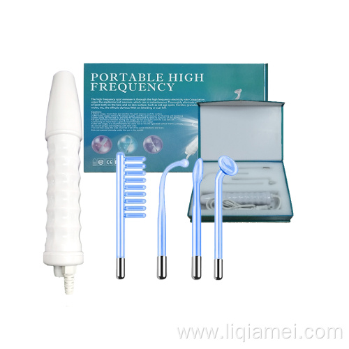 Skin Secretion Promotion High Frequency Facial Wand